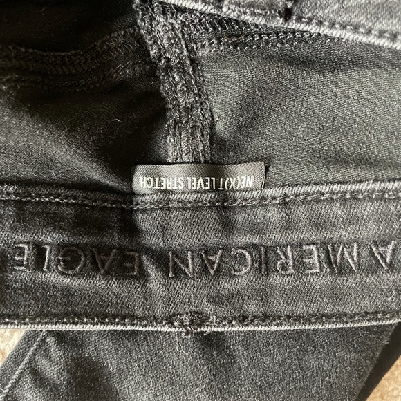 American Eagle black jeans - Picture 3 of 5